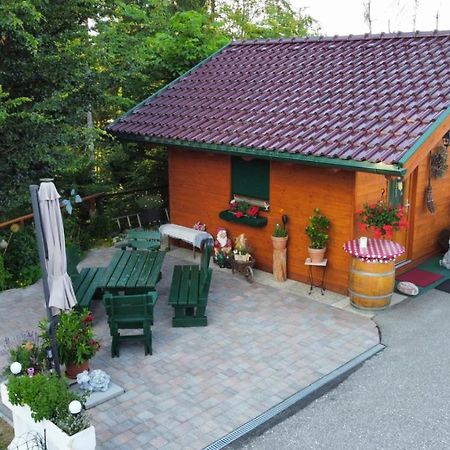 Ferienhaus Barbara Ebenthal  외부 사진