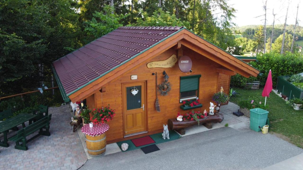 Ebenthal  Ferienhaus Barbara 빌라 외부 사진