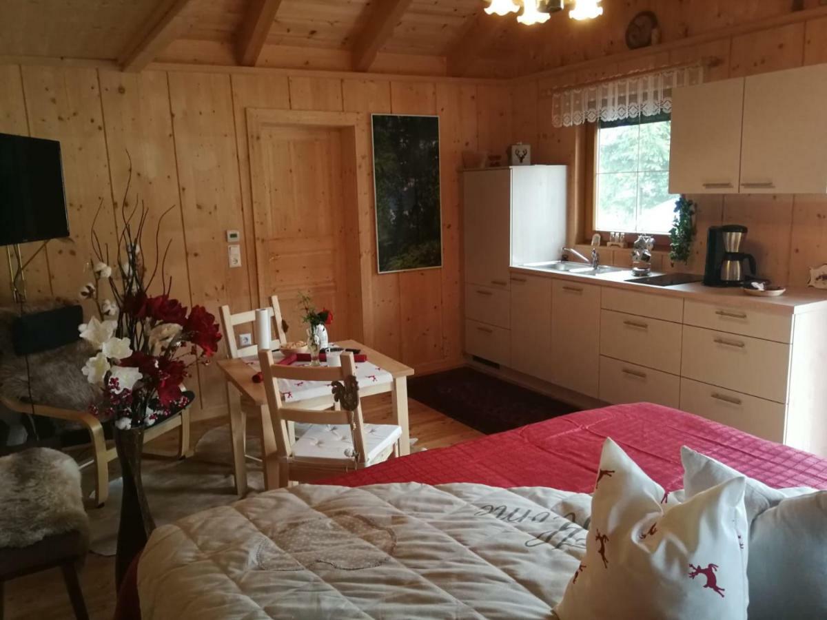 Ferienhaus Barbara Ebenthal  외부 사진
