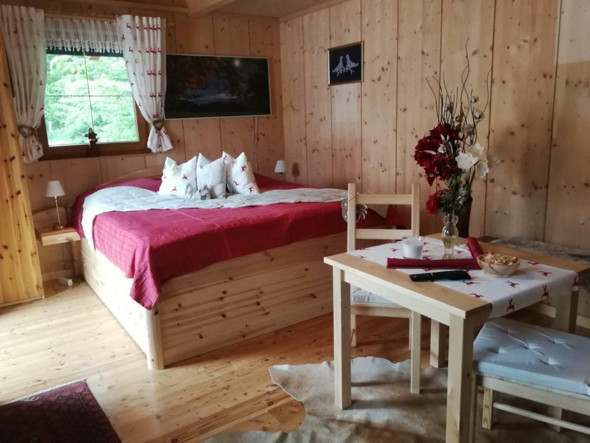 Ebenthal  Ferienhaus Barbara 빌라 외부 사진