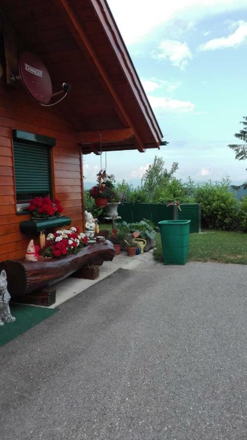 Ferienhaus Barbara Ebenthal  외부 사진